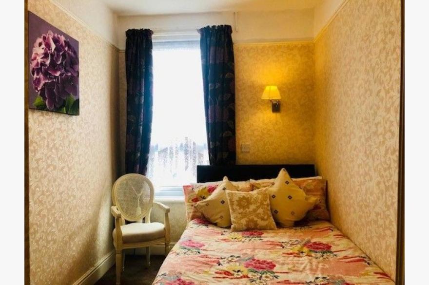 Dunromin Hotel Blackpool Ngoại thất bức ảnh