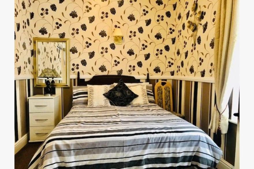 Dunromin Hotel Blackpool Ngoại thất bức ảnh