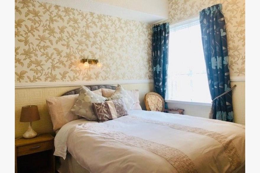 Dunromin Hotel Blackpool Ngoại thất bức ảnh