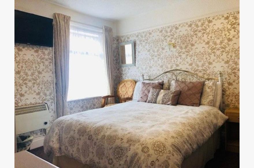 Dunromin Hotel Blackpool Ngoại thất bức ảnh