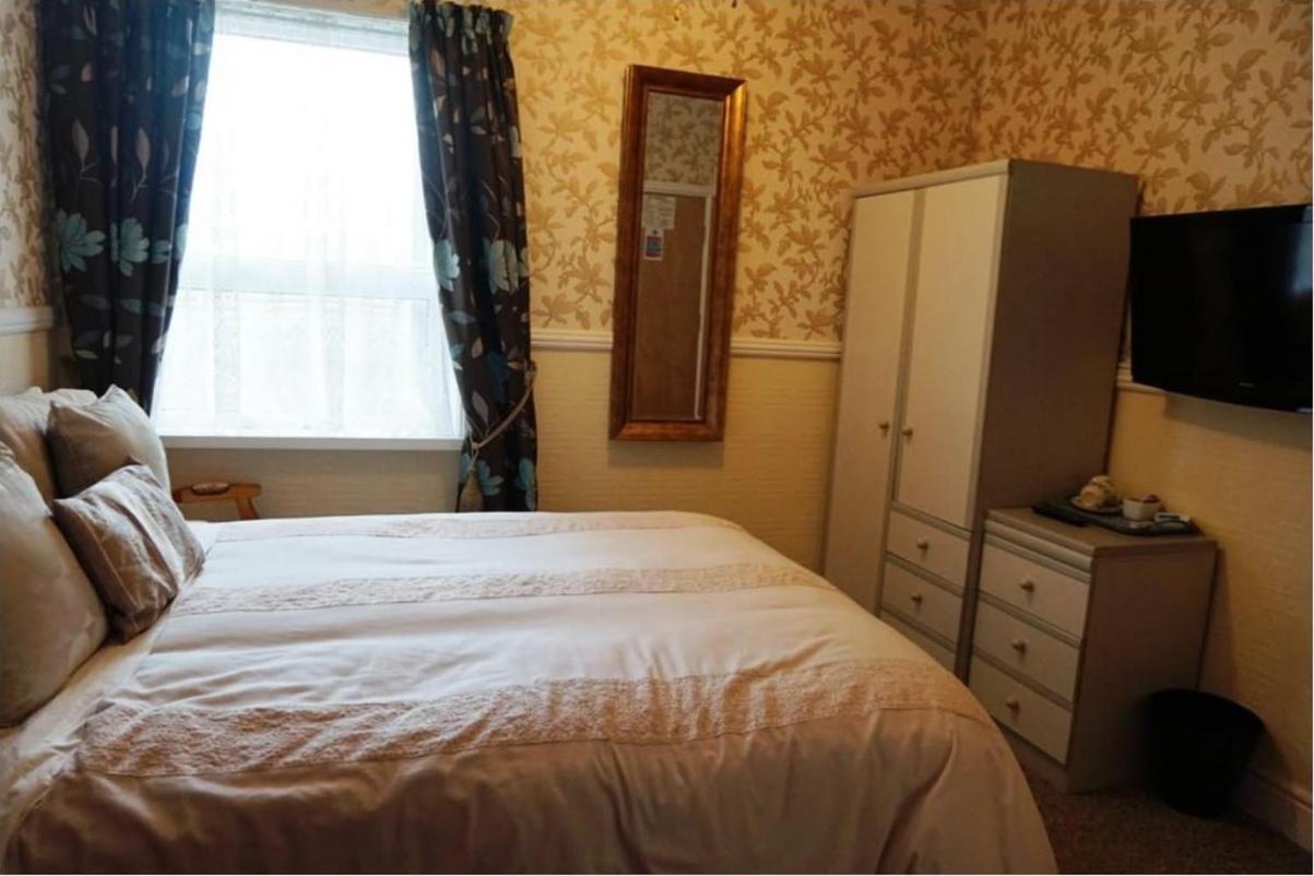 Dunromin Hotel Blackpool Ngoại thất bức ảnh