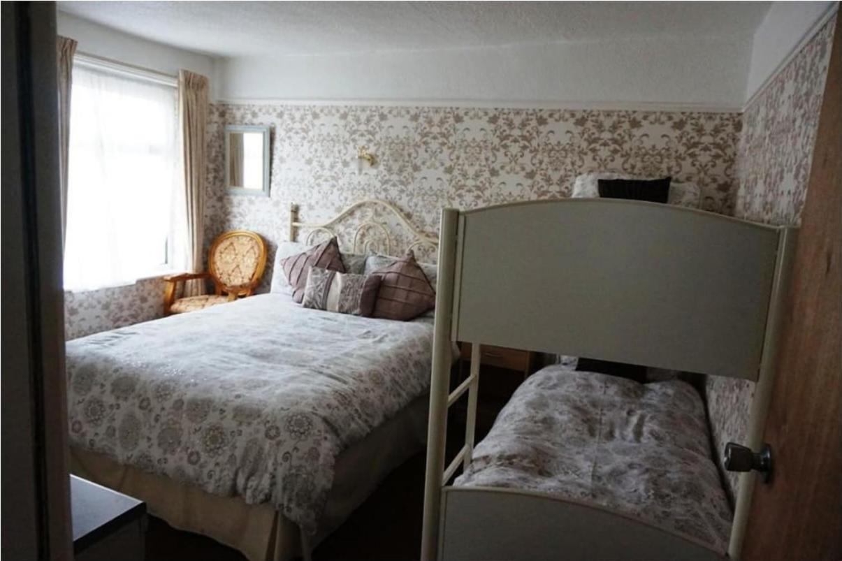 Dunromin Hotel Blackpool Ngoại thất bức ảnh