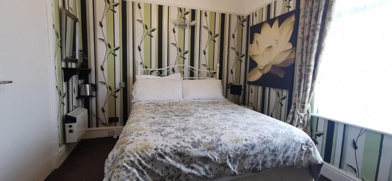 Dunromin Hotel Blackpool Ngoại thất bức ảnh